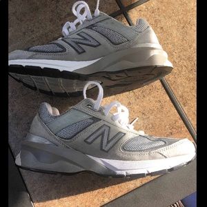 NEW BALANCE 990v5 CASTLEROCK GREY WOMENS 9 Men’s 7.5